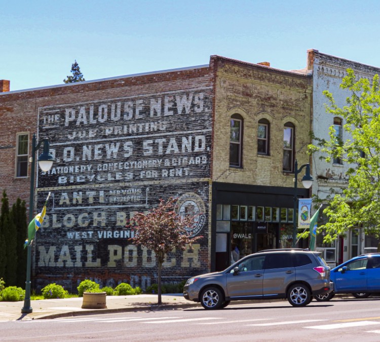 Newspaper & Printing Museum (Palouse,&nbspWA)